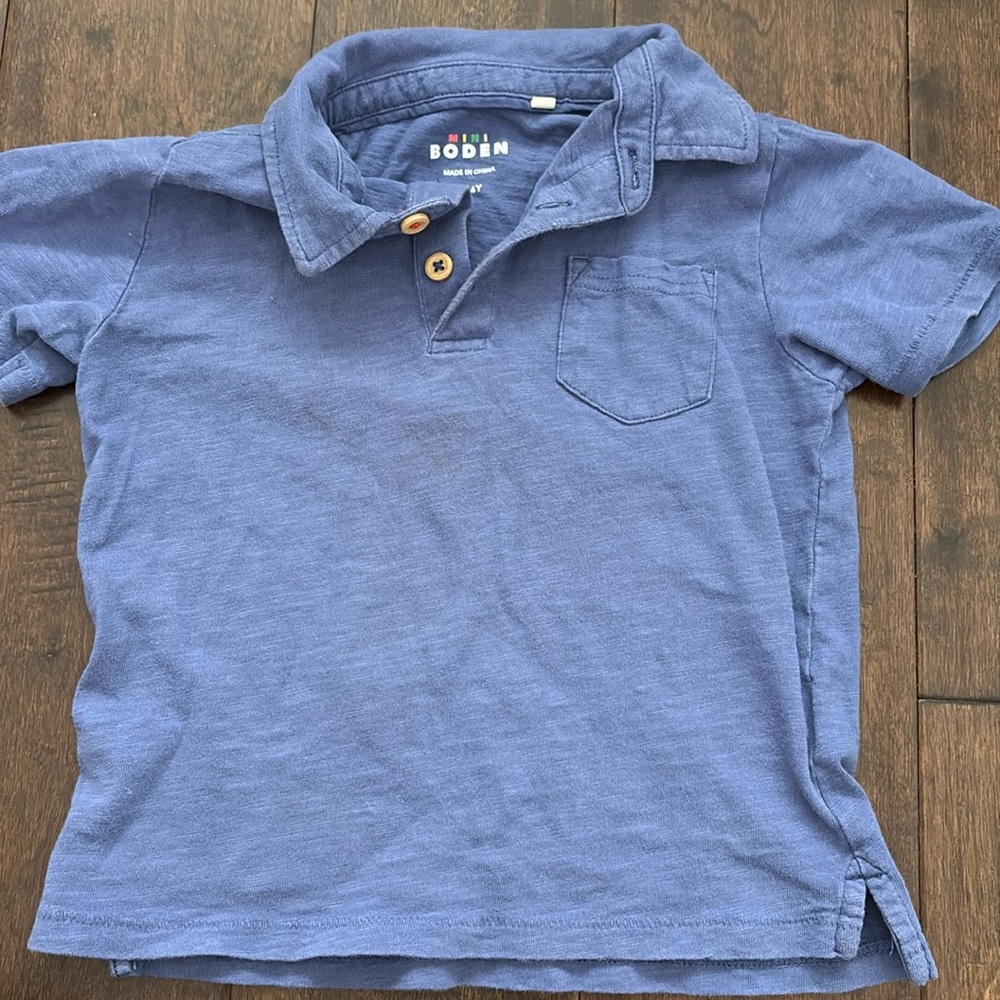 Mini Boden Polo